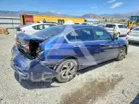 2016 Honda Accord фото