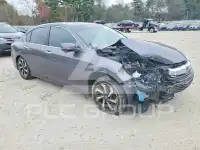 2016 Honda Accord фото