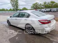 2016 Honda Accord фото