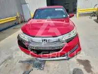 2016 Honda Accord фото