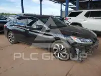 2016 Honda Accord фото