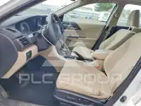 2016 Honda Accord фото
