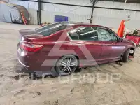2016 Honda Accord фото