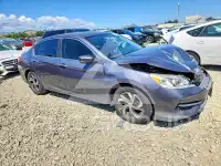 2016 Honda Accord фото