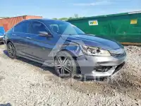 2016 Honda Accord фото