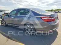 2016 Honda Accord фото