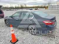 2016 Honda Accord фото