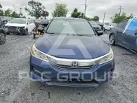2016 Honda Accord фото