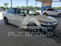 2016 Honda Accord фото