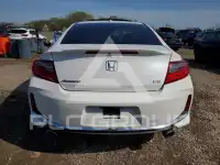 2016 Honda Accord фото