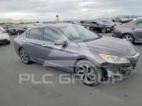 2016 Honda Accord фото