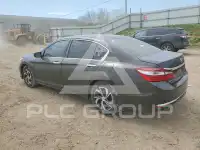 2016 Honda Accord фото