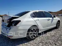 2016 Honda Accord фото