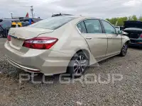 2016 Honda Accord фото