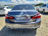 2016 Honda Accord фото