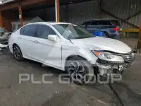 2016 Honda Accord фото