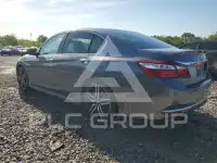 2016 Honda Accord фото