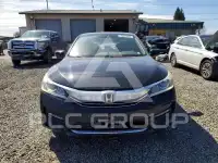 2016 Honda Accord фото