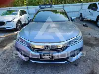2016 Honda Accord фото
