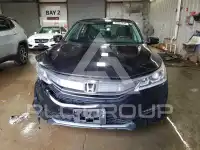2016 Honda Accord фото