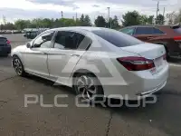 2016 Honda Accord фото
