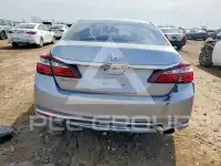 2016 Honda Accord фото