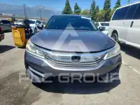 2016 Honda Accord фото