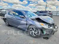 2016 Honda Accord фото