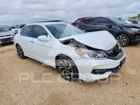 2016 Honda Accord фото