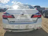 2016 Honda Accord фото