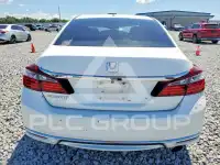 2016 Honda Accord фото