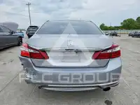 2016 Honda Accord фото