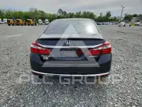 2016 Honda Accord фото