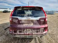 2016 Honda CR-V фото