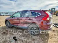 2016 Honda CR-V фото