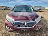 2016 Honda CR-V фото