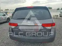 2016 Honda ODYSSEY фото