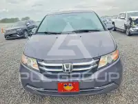 2016 Honda ODYSSEY фото