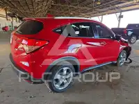 2016 Honda HR-V фото