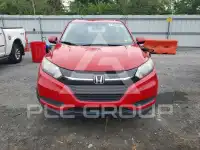 2016 Honda HR-V фото