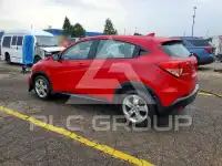 2016 Honda HR-V фото