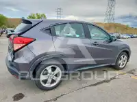 2016 Honda HR-V фото