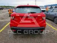 2016 Honda HR-V фото