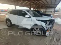 2016 Honda HR-V фото