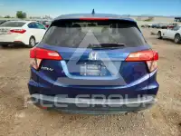 2016 Honda HR-V фото