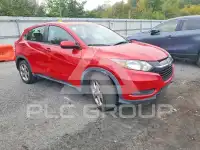 2016 Honda HR-V фото