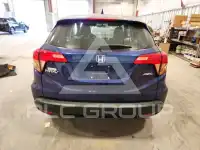 2016 Honda HR-V фото