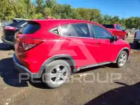 2016 Honda HR-V фото