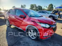 2016 Honda HR-V фото