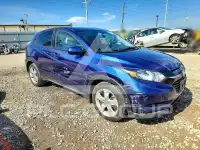 2016 Honda HR-V фото